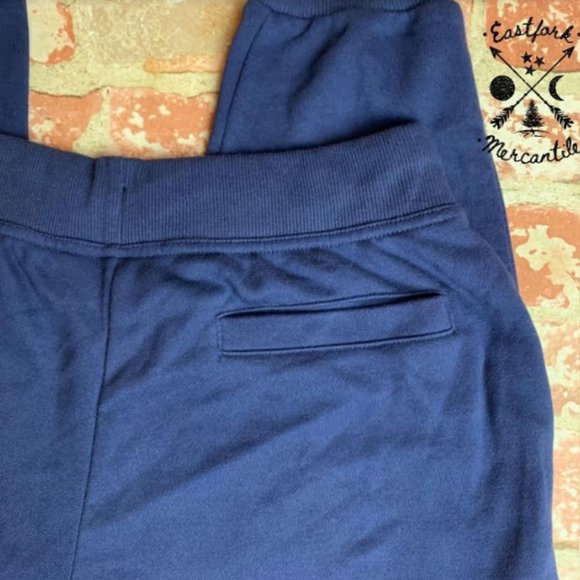 NEW Fila Ladies' Heritage Fleece Jogger Sweatpants - Picture 4 of 5